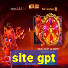 site gpt